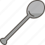 teaspoon, food, dining, utensil, kitchen 