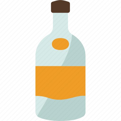 Vodka, bottle, liquor, beverage, drink icon - Download on Iconfinder