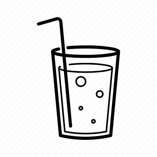Alcohol, cocktail, coke, lemonade, sparkling icon - Download on Iconfinder