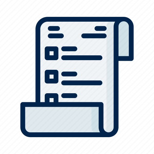 Job, desciption, paper, list, task icon - Download on Iconfinder