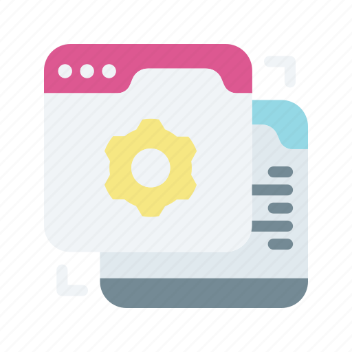 Api, component, data, process, programming icon - Download on Iconfinder