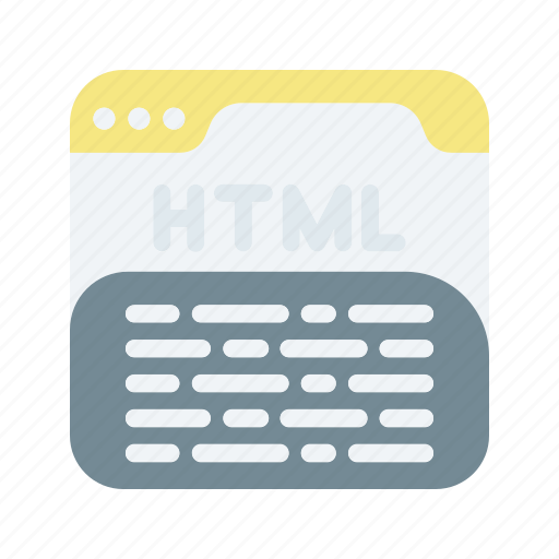 Browser, html, programming, web, website icon - Download on Iconfinder