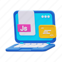 development, script, programming, coding, code, js, extension 