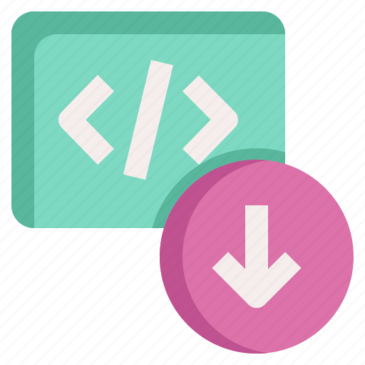 Download, code, programming, development, network icon - Download on Iconfinder