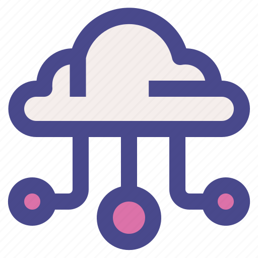 Cloud, computing, server, storage icon - Download on Iconfinder