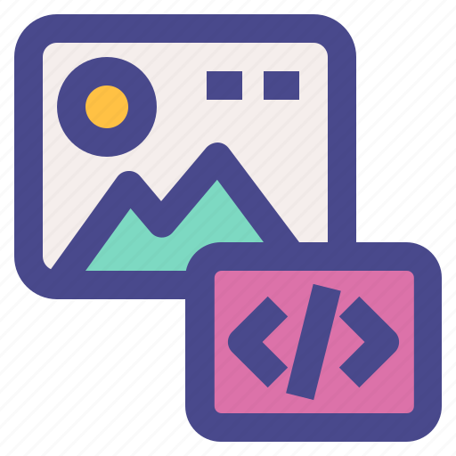 Preview, image, coding, album, photo icon - Download on Iconfinder