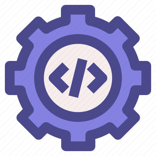 Setting, coding, maintenance, gear, development icon - Download on Iconfinder