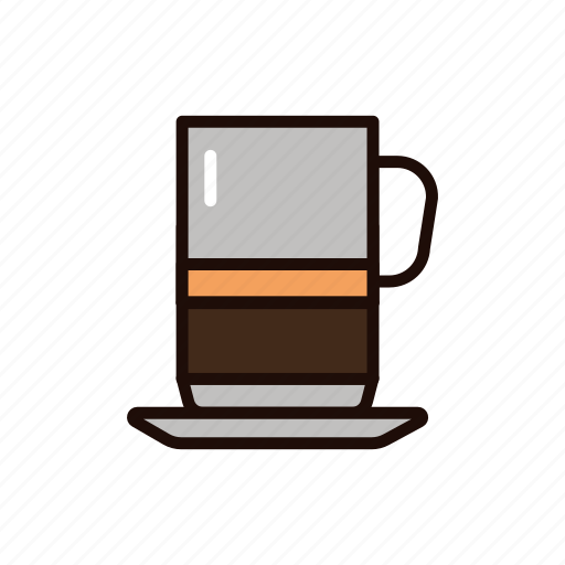 Cup, coffee, coretto icon - Download on Iconfinder