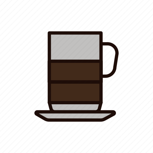 Cup, coffee, double, espresso icon - Download on Iconfinder