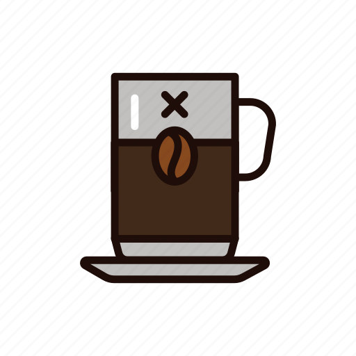 Decaffeinated, coffee icon - Download on Iconfinder