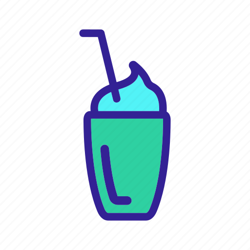 Cafe, coffee, contour, drink, hot icon - Download on Iconfinder