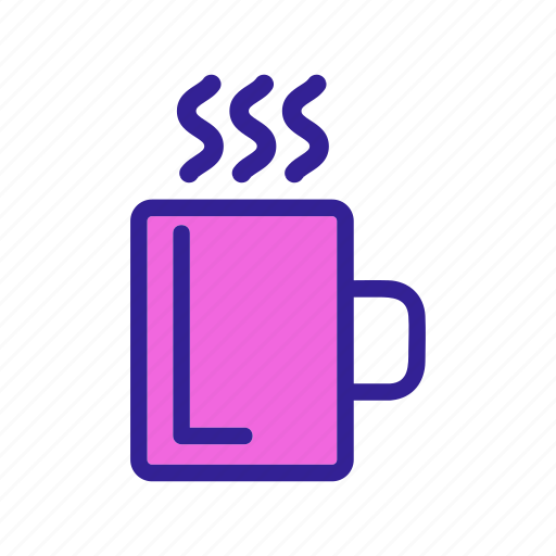 Breakfast, cafe, coffee, cup, espresso, mug icon - Download on Iconfinder