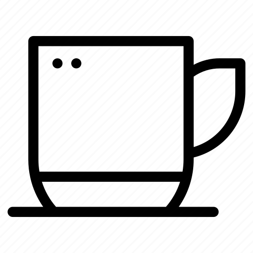 Coffee, drink, glass, cup, hot, tea icon - Download on Iconfinder