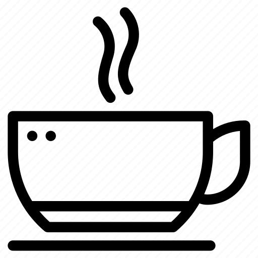 Coffee, drink, glass, cup, hot icon - Download on Iconfinder