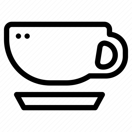 Coffee, cup, hot, tea, drink, glass icon - Download on Iconfinder