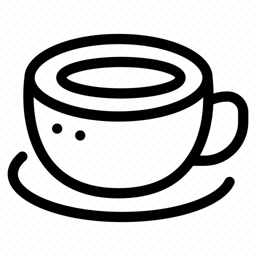 Coffee, hot, drink, cup, tea icon - Download on Iconfinder