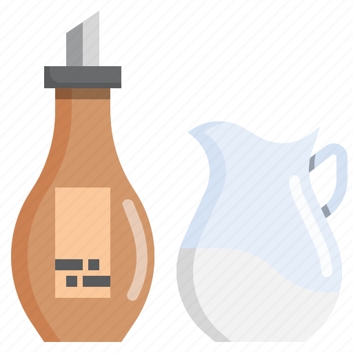 Sugar, milk, food, kitchen, coffee icon - Download on Iconfinder