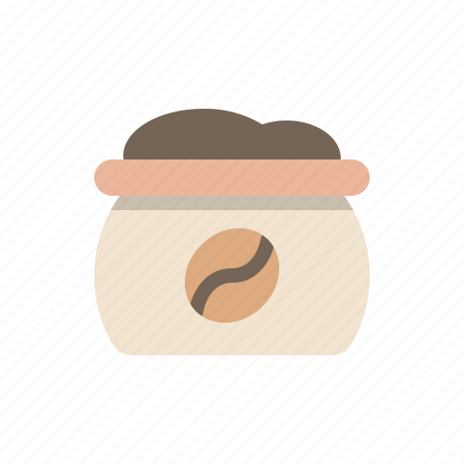 Coffee, bag, bean, roasted icon - Download on Iconfinder