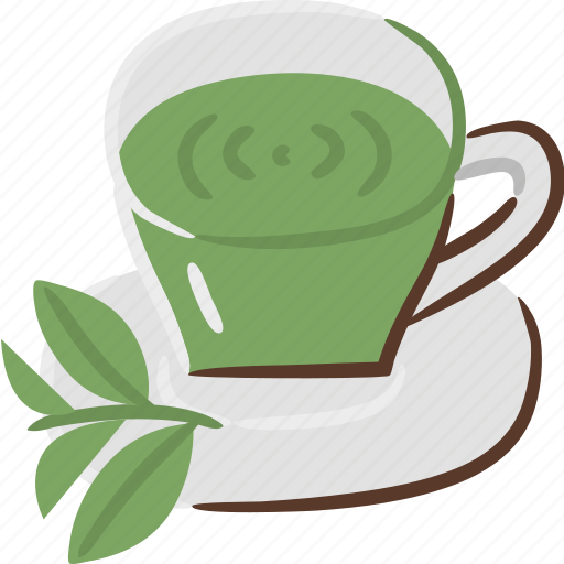 Green, tea, hot, oolong, black icon - Download on Iconfinder