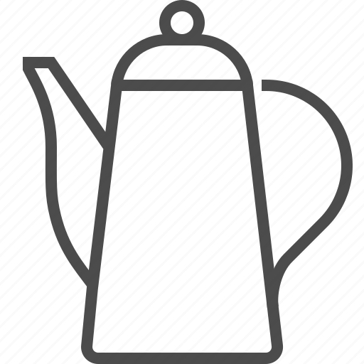 Kettle, boiling, water icon - Download on Iconfinder