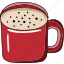 cappuccino, coffee, cup, drink, milk, hot, macchiato, cafe 