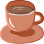 black, coffee, americano, hot, espresso, cafe, cup, drink, mug 