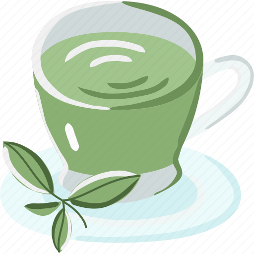 Green, tea, hot, healthy, cup, drink, beverage icon - Download on Iconfinder