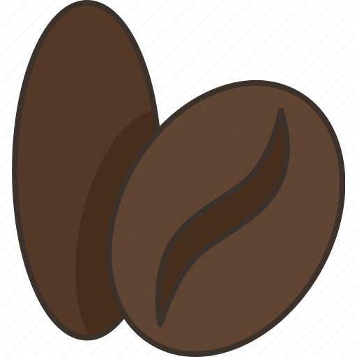 Coffee, bean, caffeine, espresso, cafe icon - Download on Iconfinder