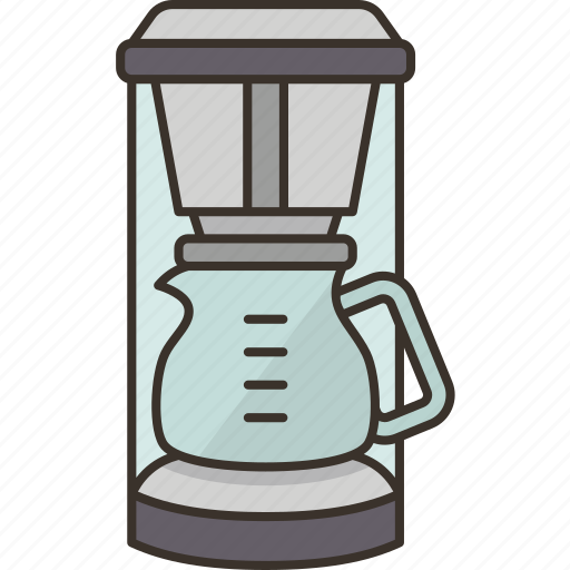 Coffee, brewers, dripper, barista, beverage icon - Download on Iconfinder