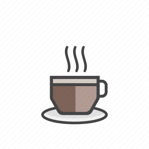 Coffee1, cup, espresso, hot, mug icon - Download on Iconfinder