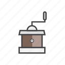 coffee, coffee1, coffeemaker, grinder 