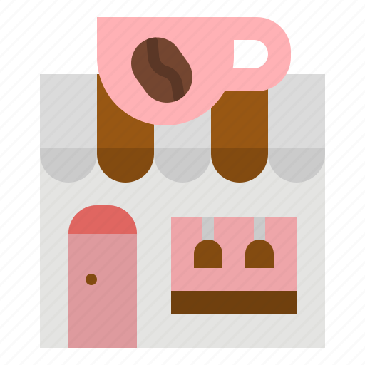 Cafe, coffee, drink, shop icon - Download on Iconfinder