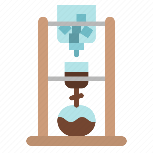 Brew, coffee, cold, drip, maker icon - Download on Iconfinder