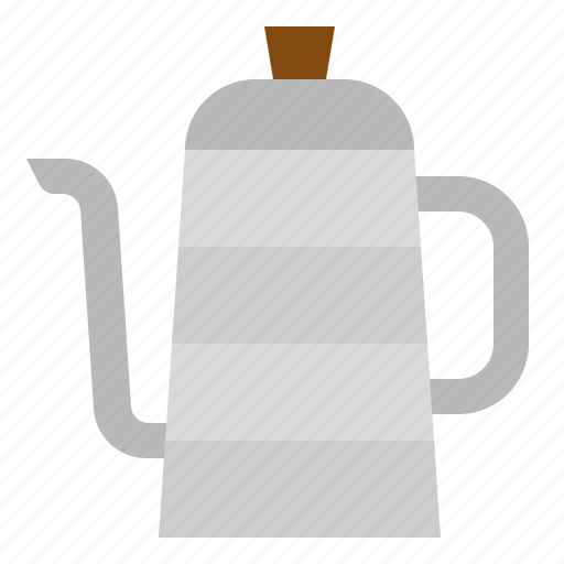 Coffee, hot, kettle, pot, warm icon - Download on Iconfinder
