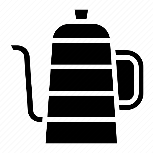 Coffee, hot, kettle, pot, warm icon - Download on Iconfinder