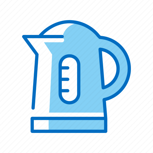 Electric, kettle icon - Download on Iconfinder on Iconfinder