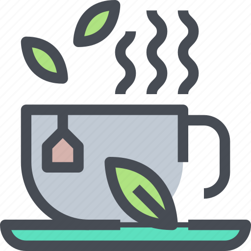 Cafe, cup, health, hot, tea icon - Download on Iconfinder
