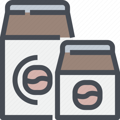 Cafe, coffee, drink, pack icon - Download on Iconfinder