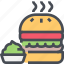 burger, fast food, food, hamburger, junk 