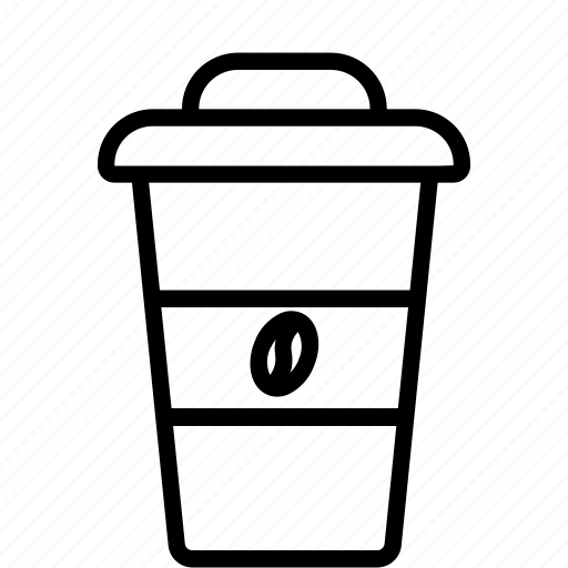 Bottle, drink, coffee, cup icon - Download on Iconfinder