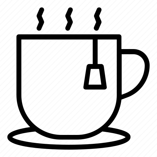 Tea, hot tea, drink, beverage, drinks icon - Download on Iconfinder