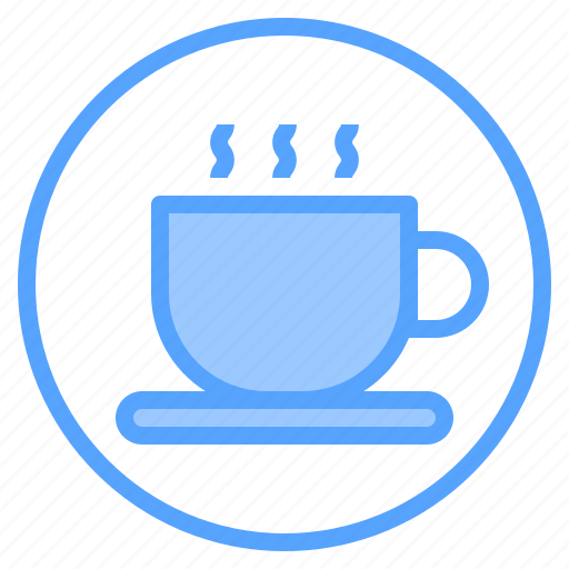 Cafe, coffee, cup, fragrant, hot, scented, sign icon - Download on Iconfinder