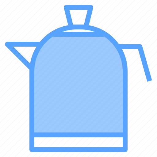 Cafe, coffee, fragrant, hot, pot, scented, tea icon - Download on Iconfinder