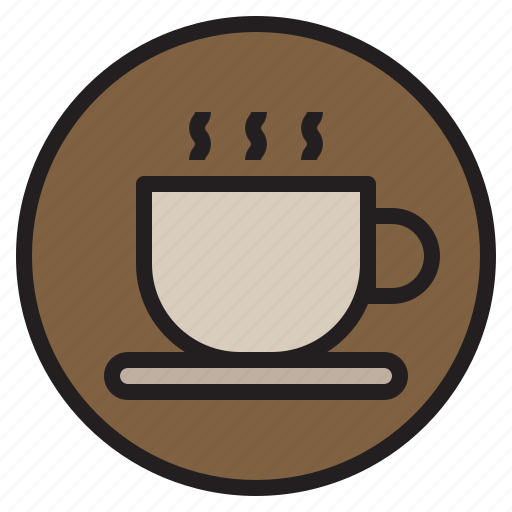 Cafe, coffee, cup, fragrant, hot, scented, sign icon - Download on Iconfinder