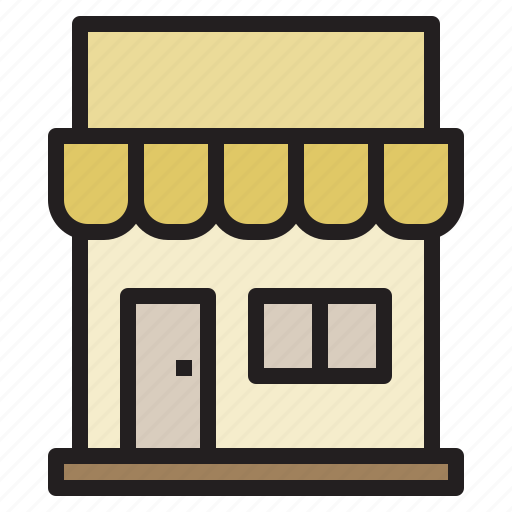 Cafe, coffee, fragrant, hot, ice, scented, shop icon - Download on Iconfinder