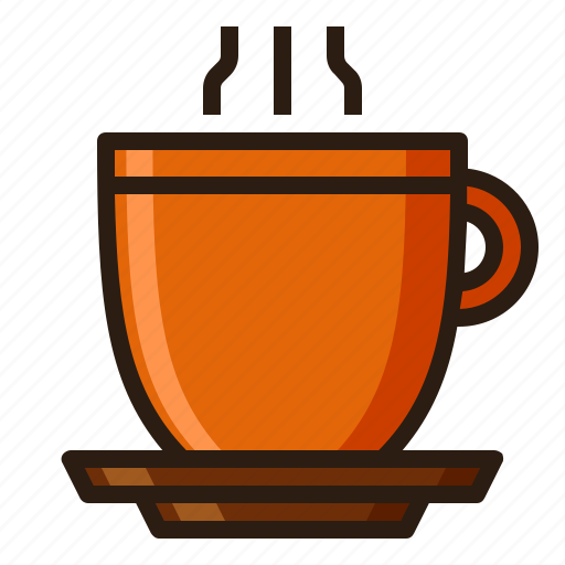 Beverage, coffee, cup, drink, hot, tea icon - Download on Iconfinder