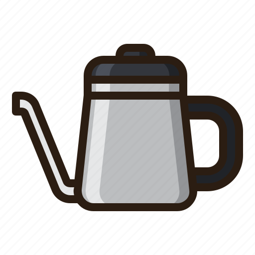 Coffee, kettle, pitcher, pot icon - Download on Iconfinder