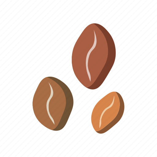 Beans, coffee, cafe, cappuccino, drink icon - Download on Iconfinder