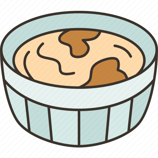 Coffee, creme, brulee, dessert, caramel icon - Download on Iconfinder