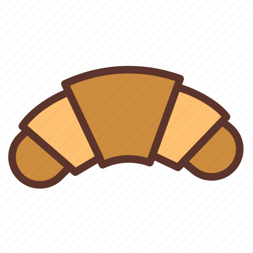 Bakery, bread, breakfast, coffee, croissant, food icon - Download on Iconfinder